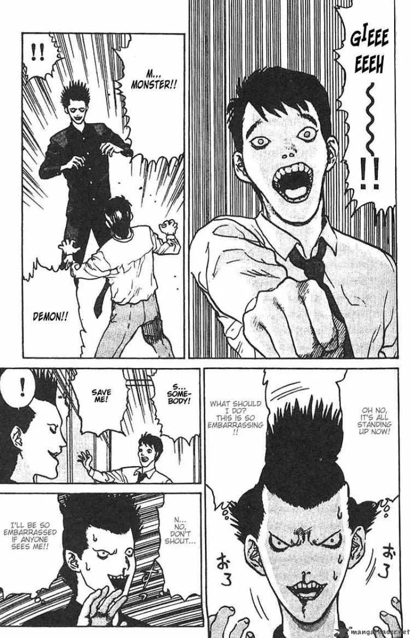 Angel Densetsu Chapter 7 page 33