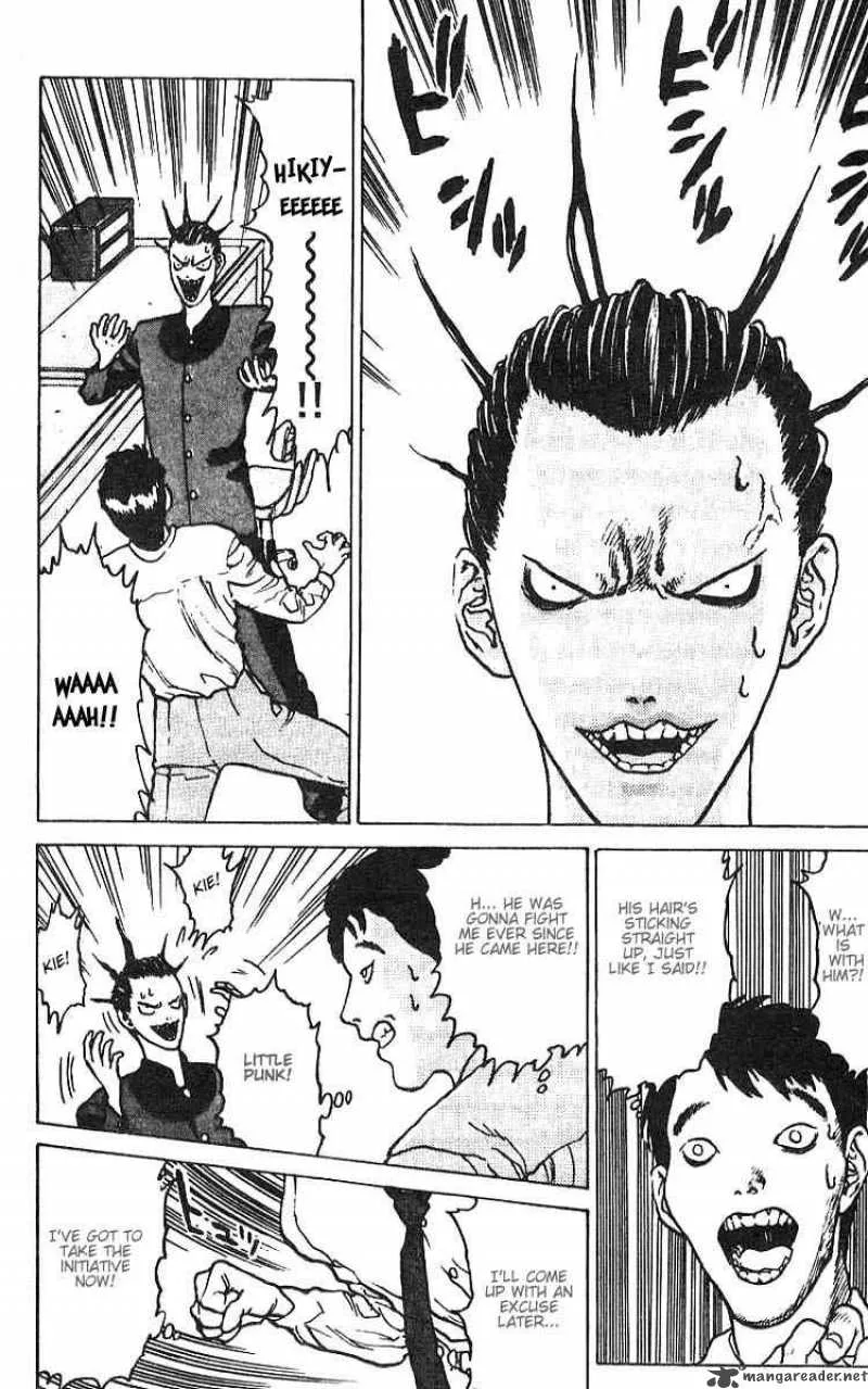 Angel Densetsu Chapter 7 page 30
