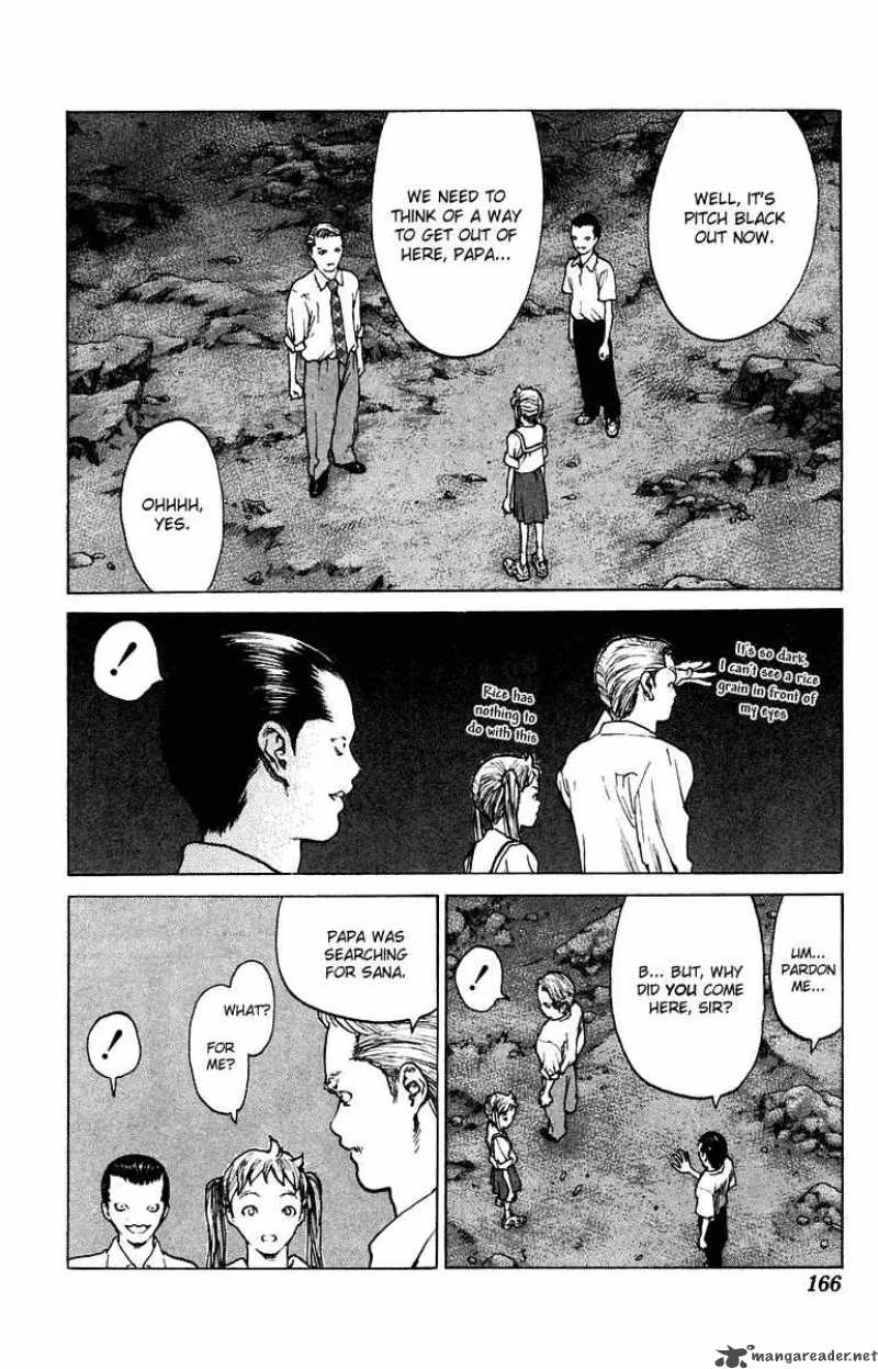 Angel Densetsu Chapter 70 page 8