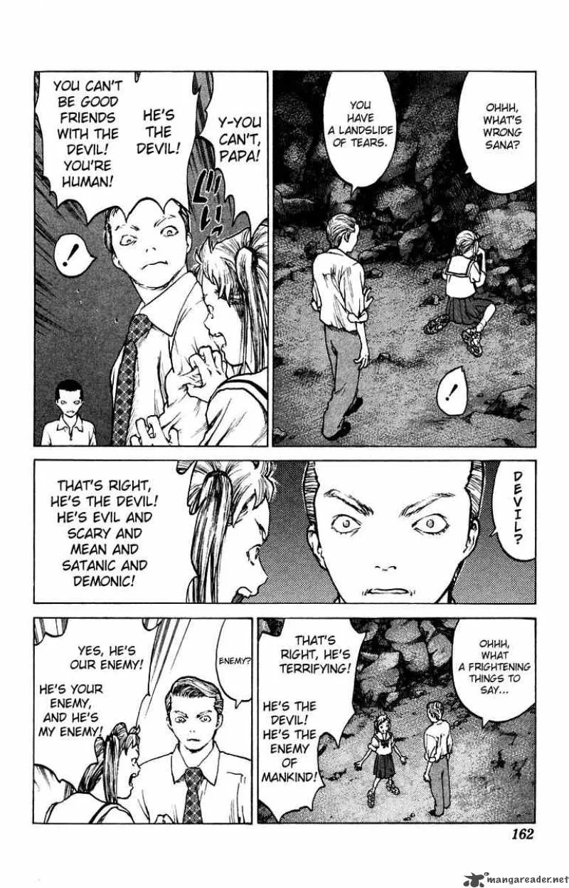 Angel Densetsu Chapter 70 page 4