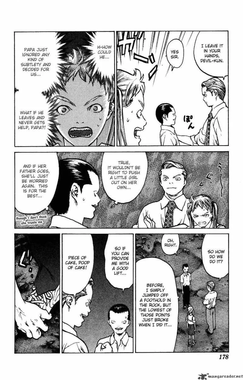 Angel Densetsu Chapter 70 page 20