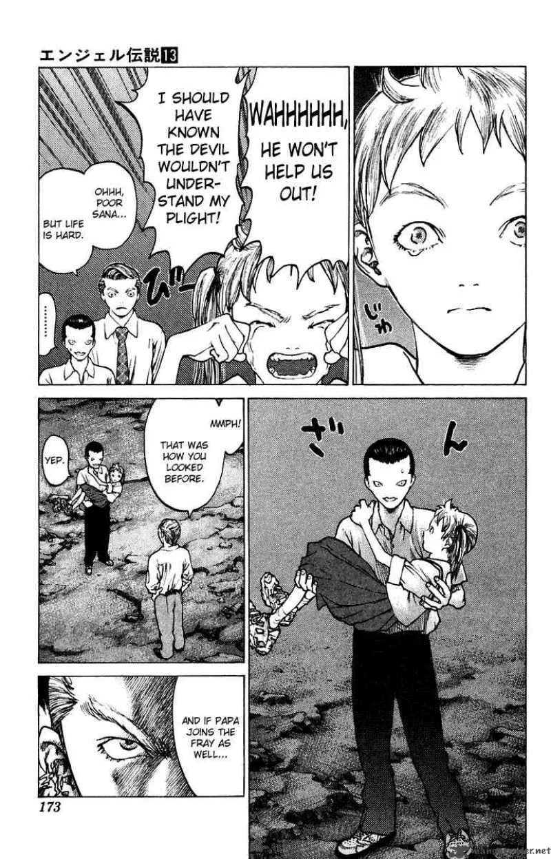 Angel Densetsu Chapter 70 page 15
