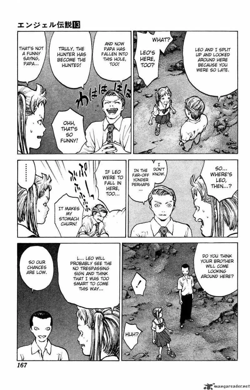 Angel Densetsu Chapter 70 page 9