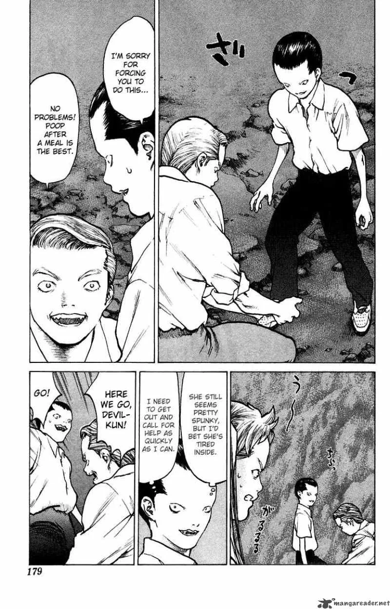 Angel Densetsu Chapter 70 page 21