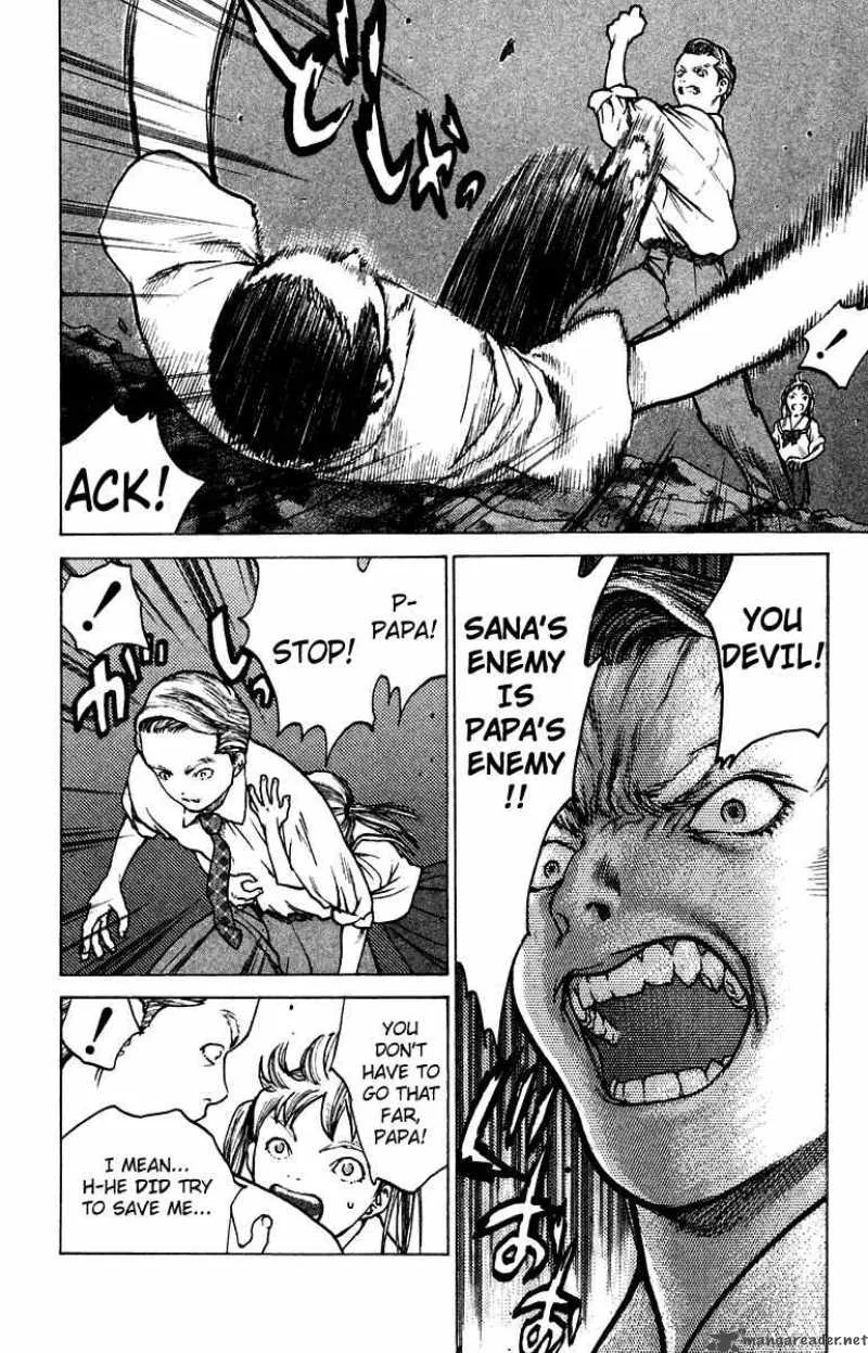 Angel Densetsu Chapter 70 page 6