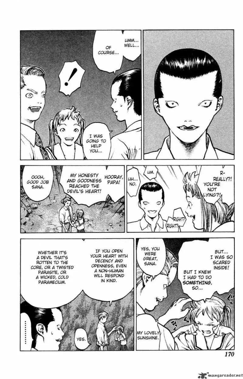 Angel Densetsu Chapter 70 page 12