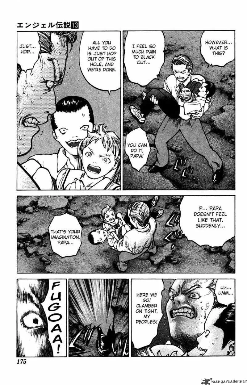 Angel Densetsu Chapter 70 page 17