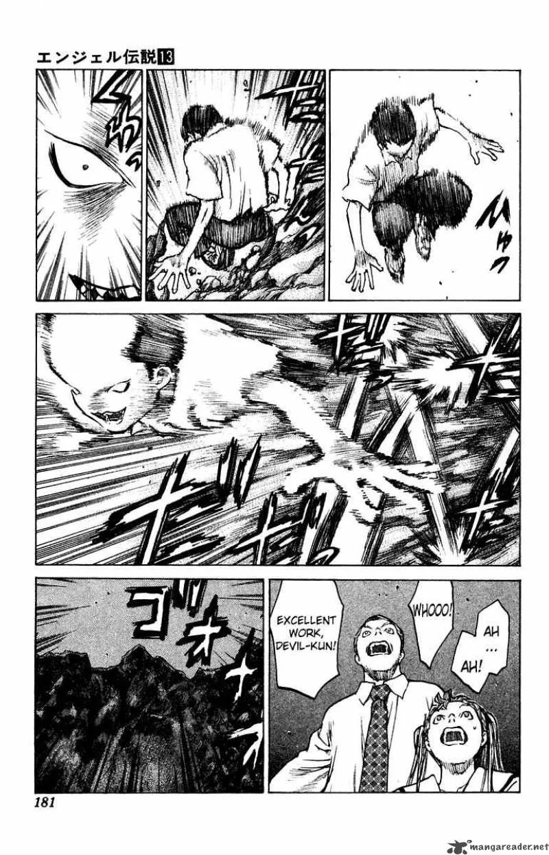 Angel Densetsu Chapter 70 page 23