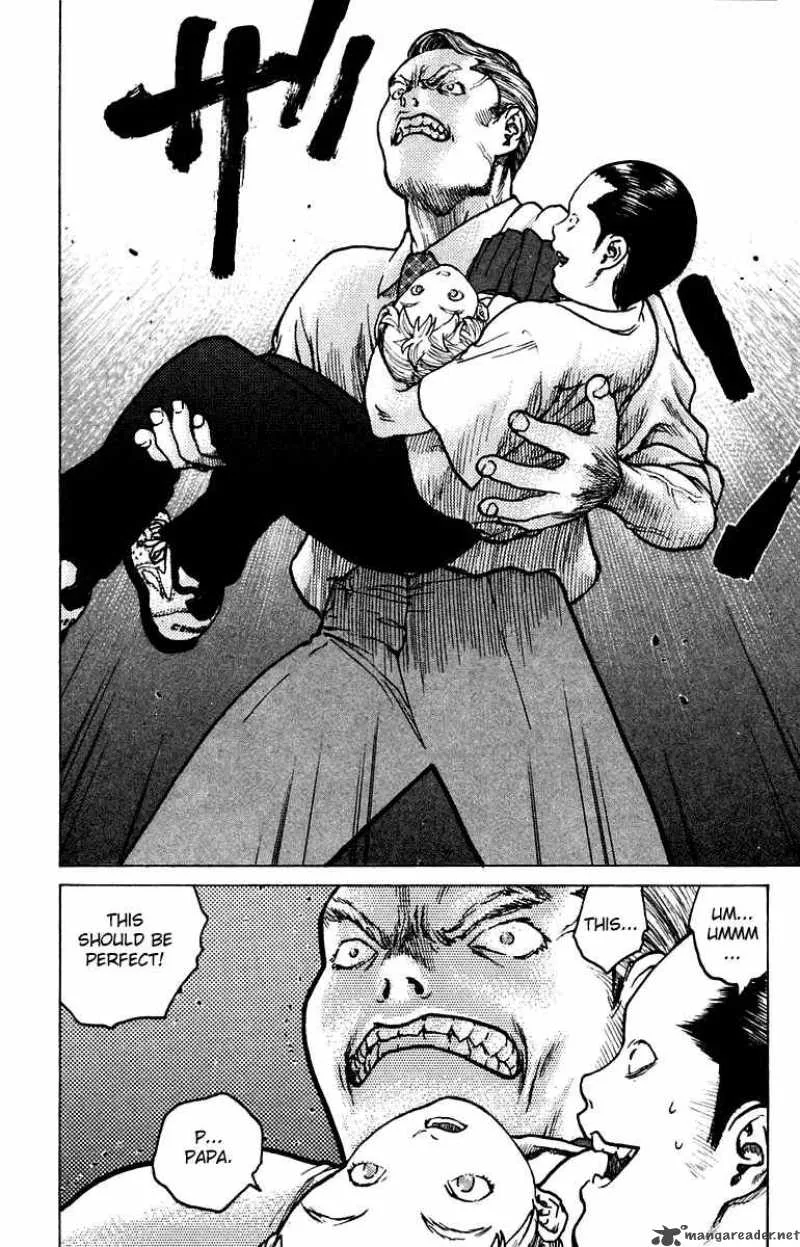 Angel Densetsu Chapter 70 page 16