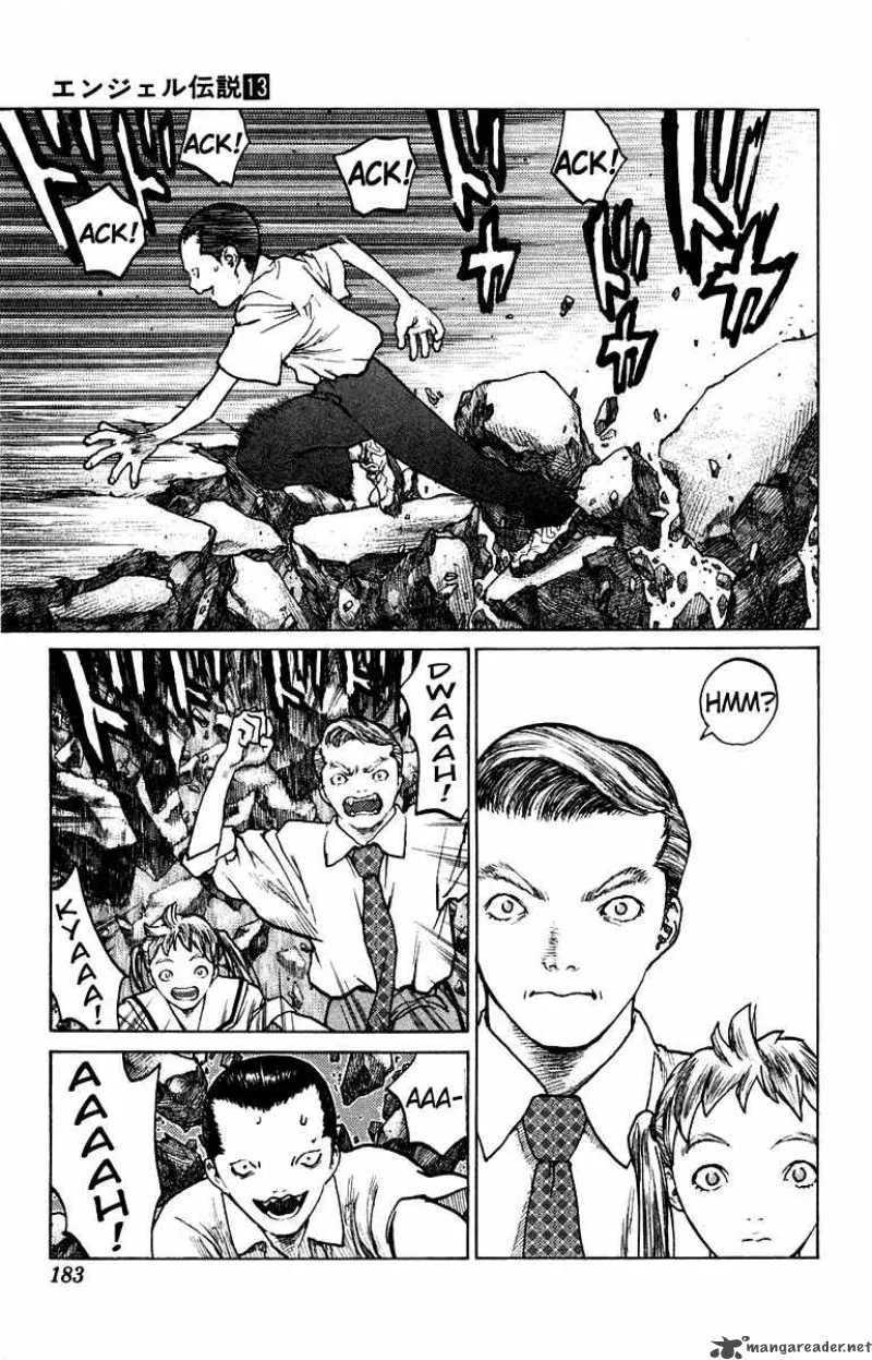 Angel Densetsu Chapter 70 page 25