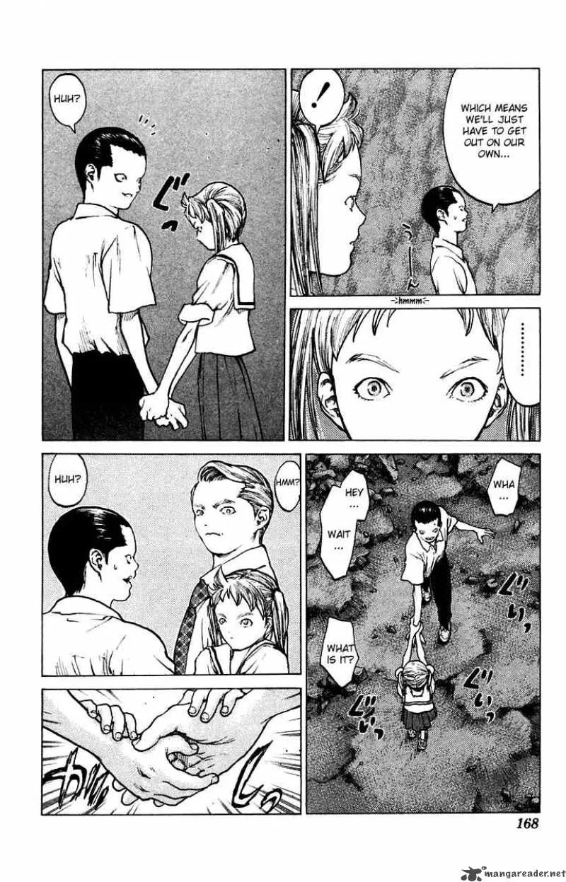 Angel Densetsu Chapter 70 page 10