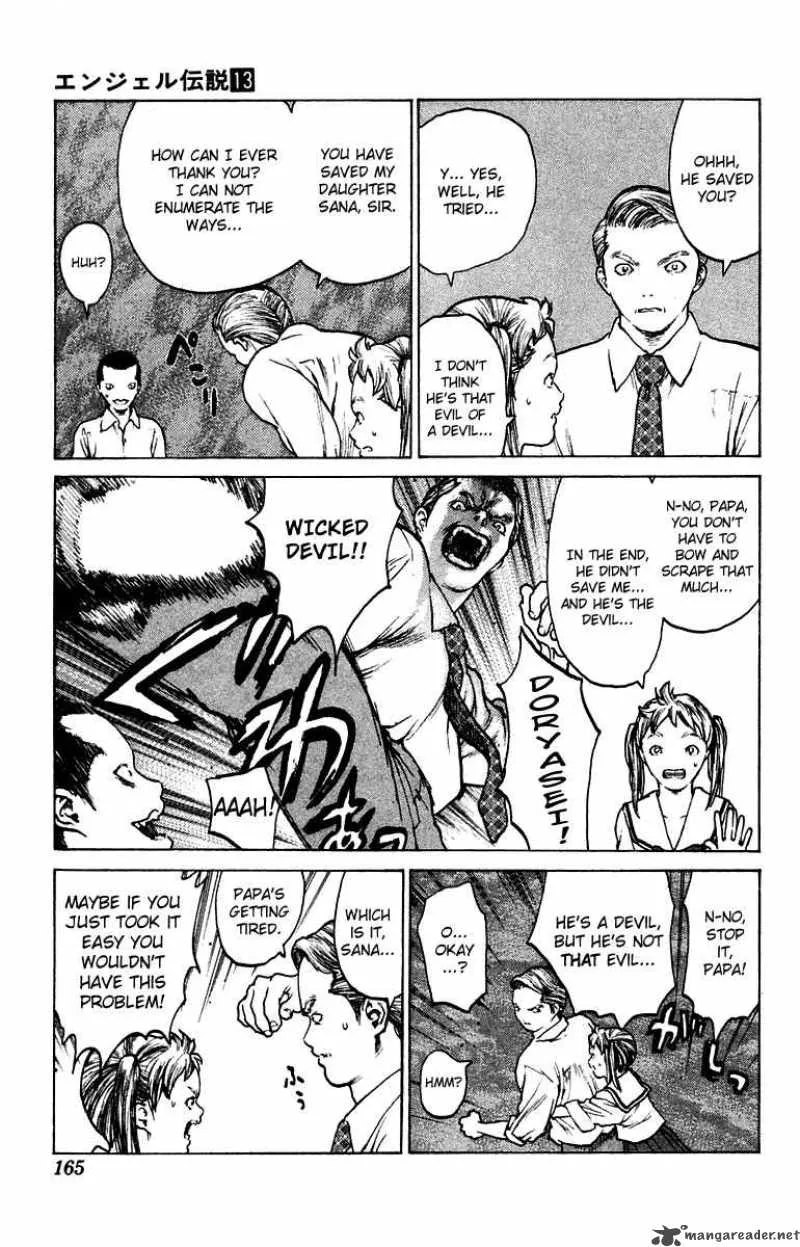 Angel Densetsu Chapter 70 page 7