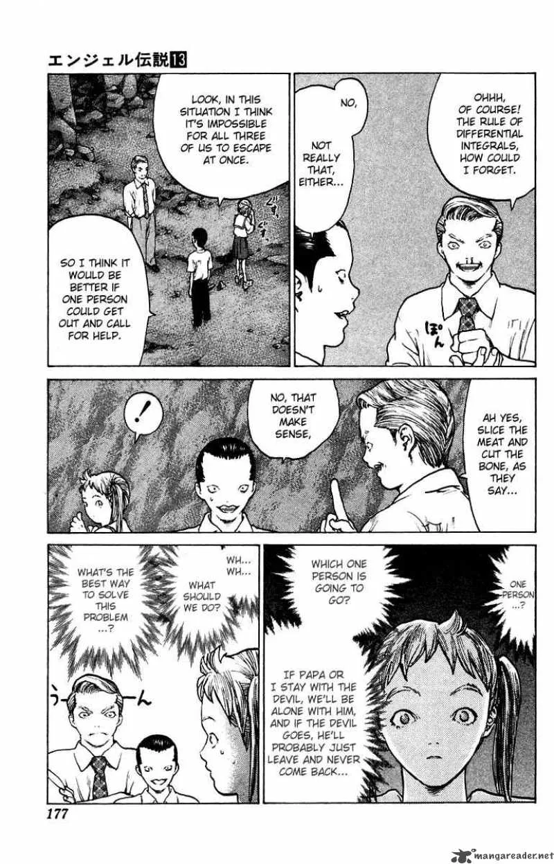 Angel Densetsu Chapter 70 page 19