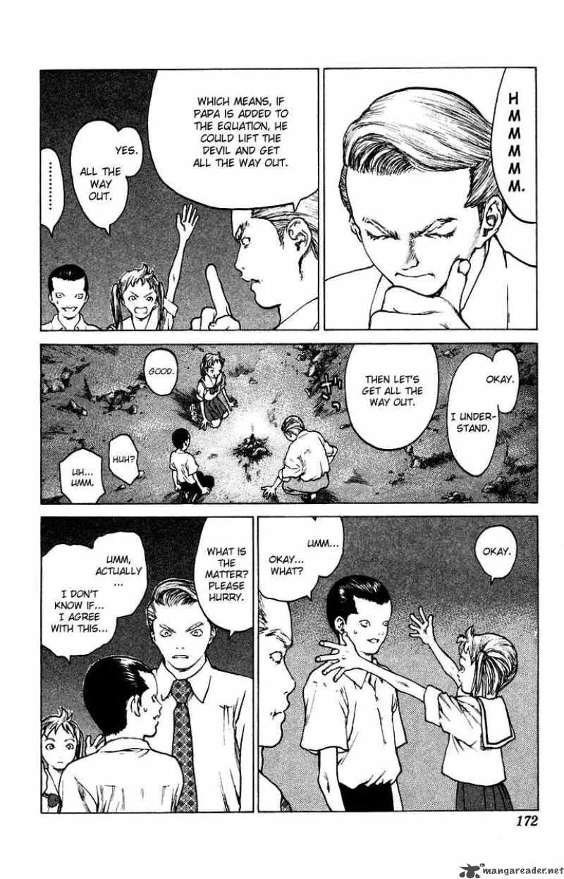 Angel Densetsu Chapter 70 page 14