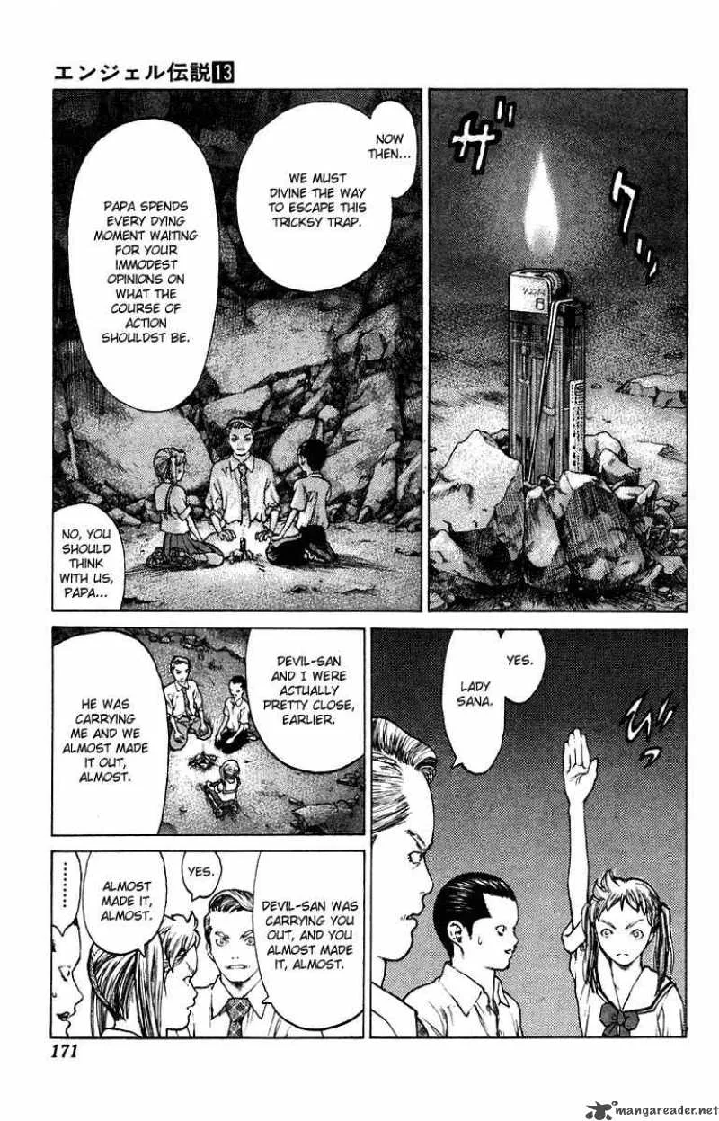 Angel Densetsu Chapter 70 page 13