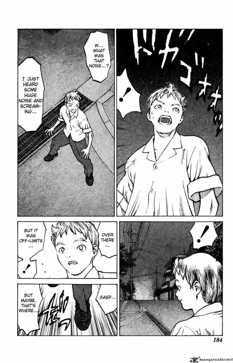 Angel Densetsu Chapter 70 page 26