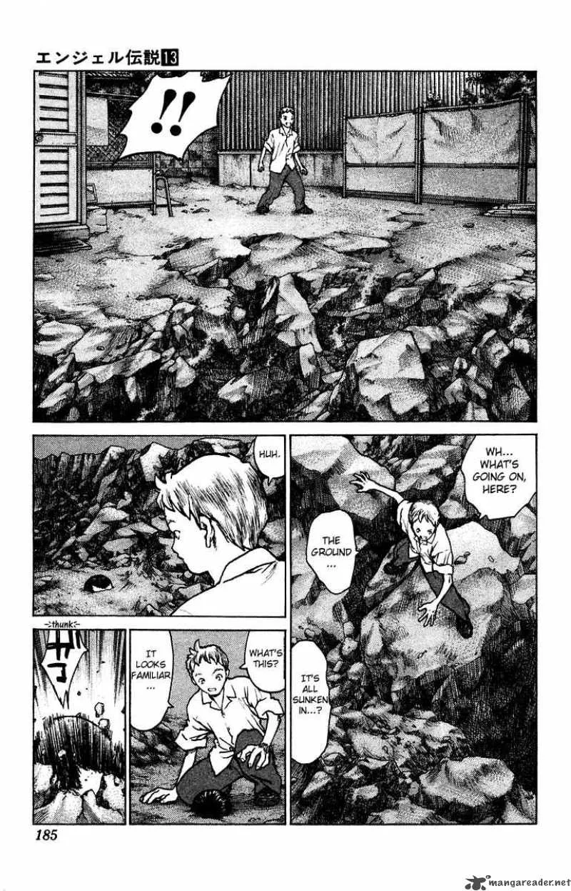 Angel Densetsu Chapter 70 page 27