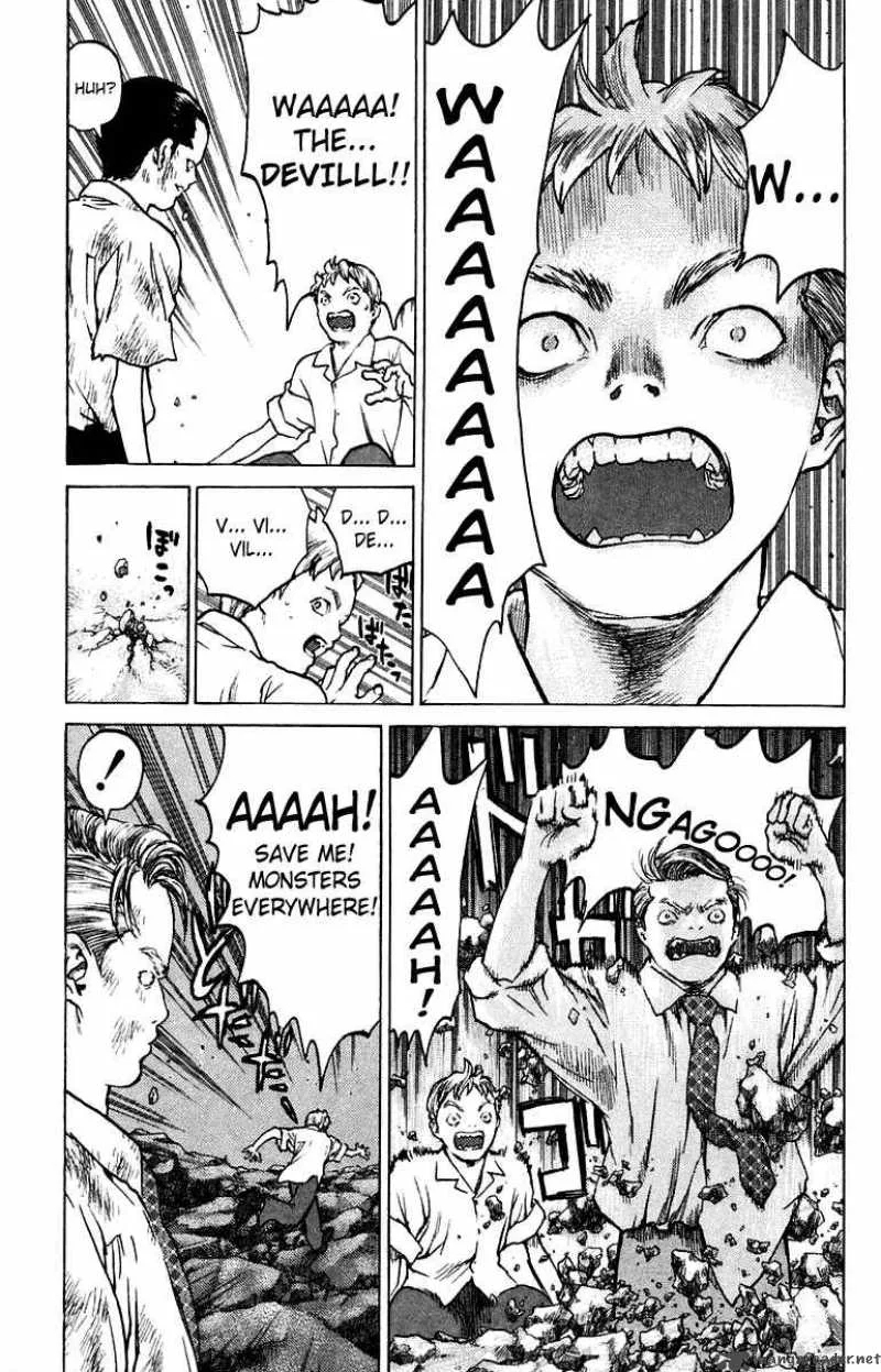 Angel Densetsu Chapter 70 page 29