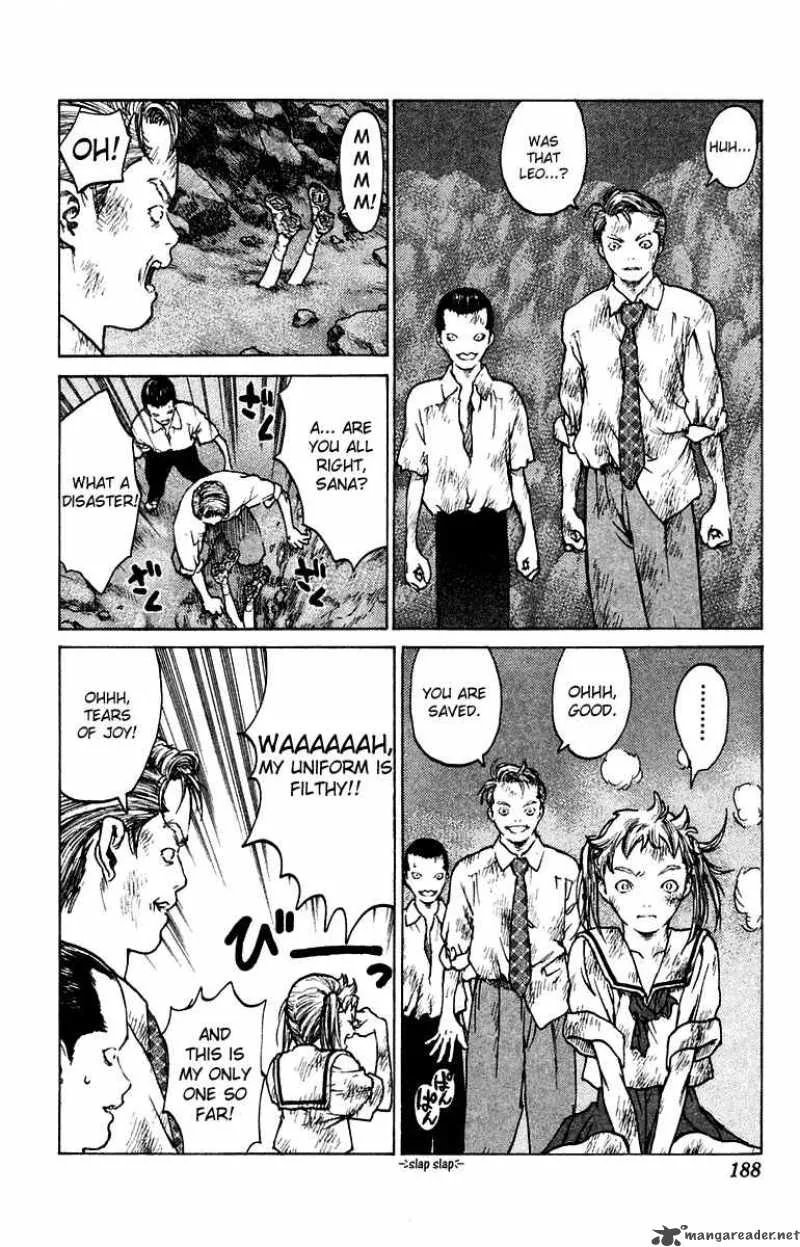 Angel Densetsu Chapter 70 page 30