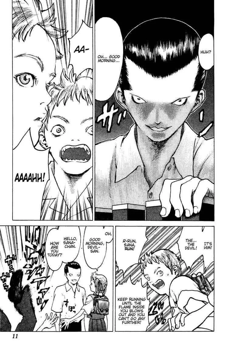 Angel Densetsu Chapter 71 page 11