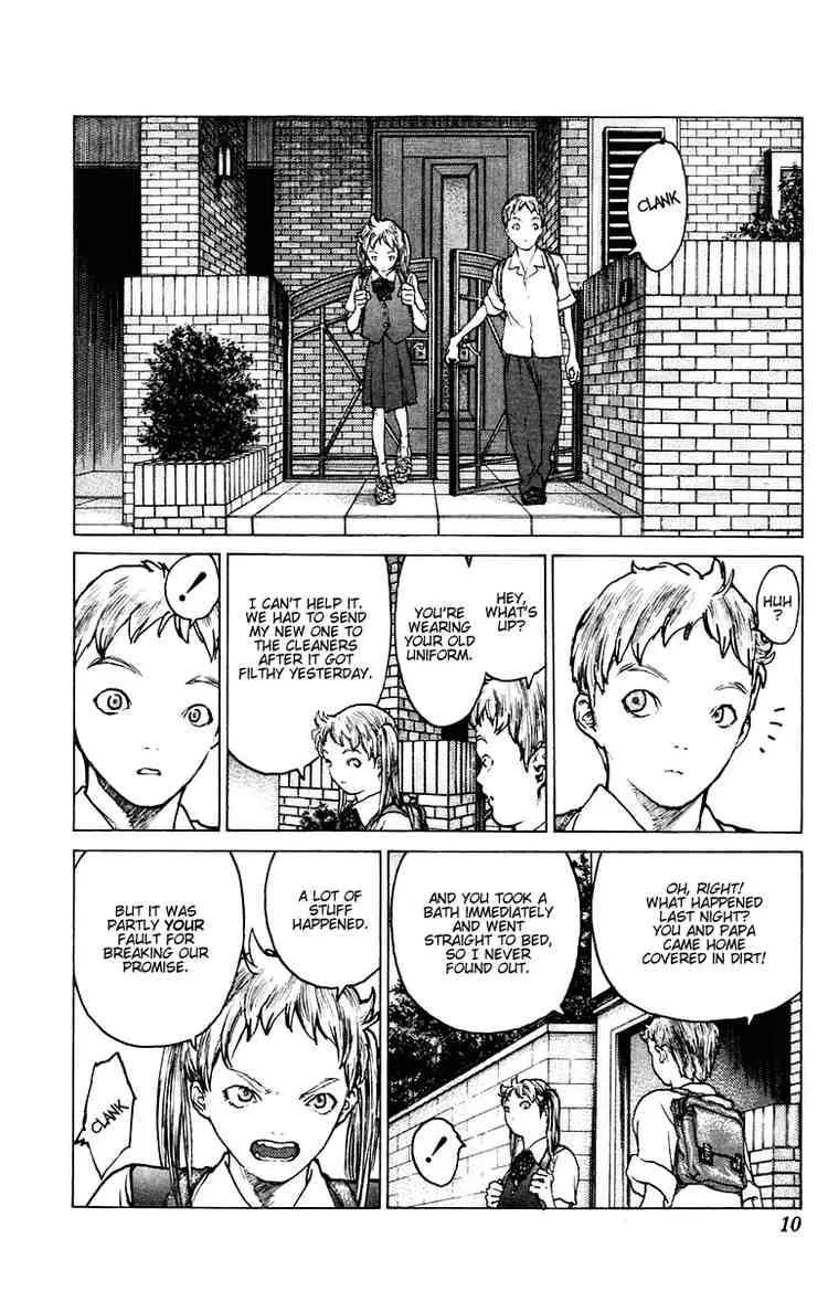 Angel Densetsu Chapter 71 page 10