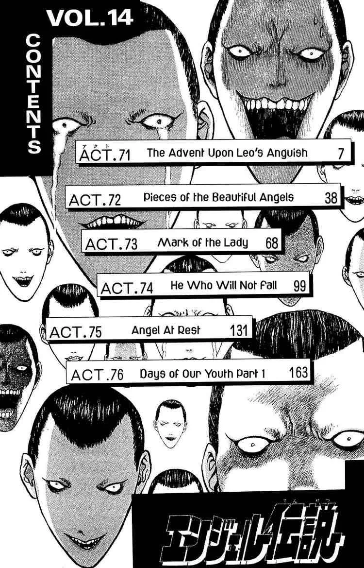 Angel Densetsu Chapter 71 page 6