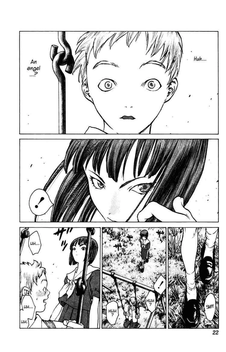Angel Densetsu Chapter 71 page 22