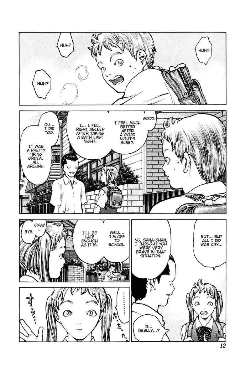 Angel Densetsu Chapter 71 page 12