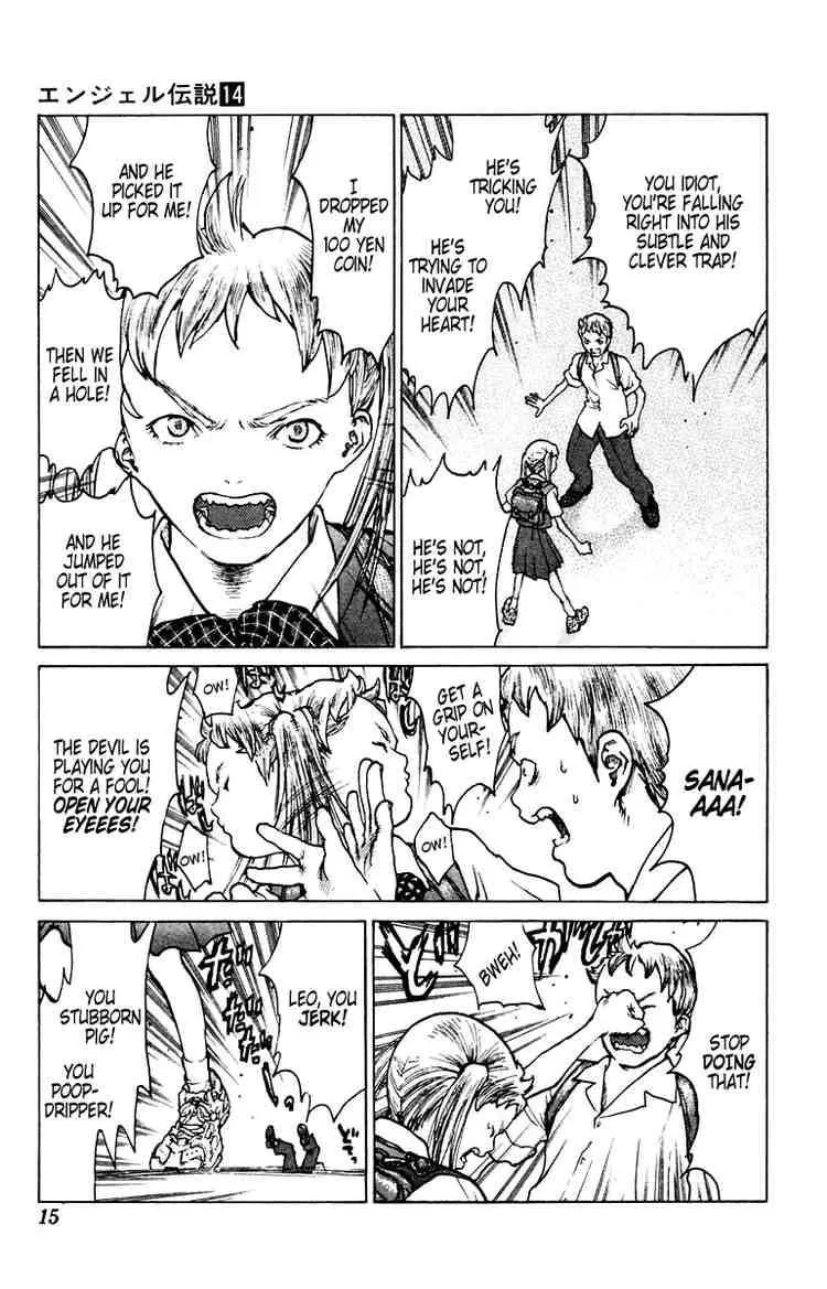 Angel Densetsu Chapter 71 page 15