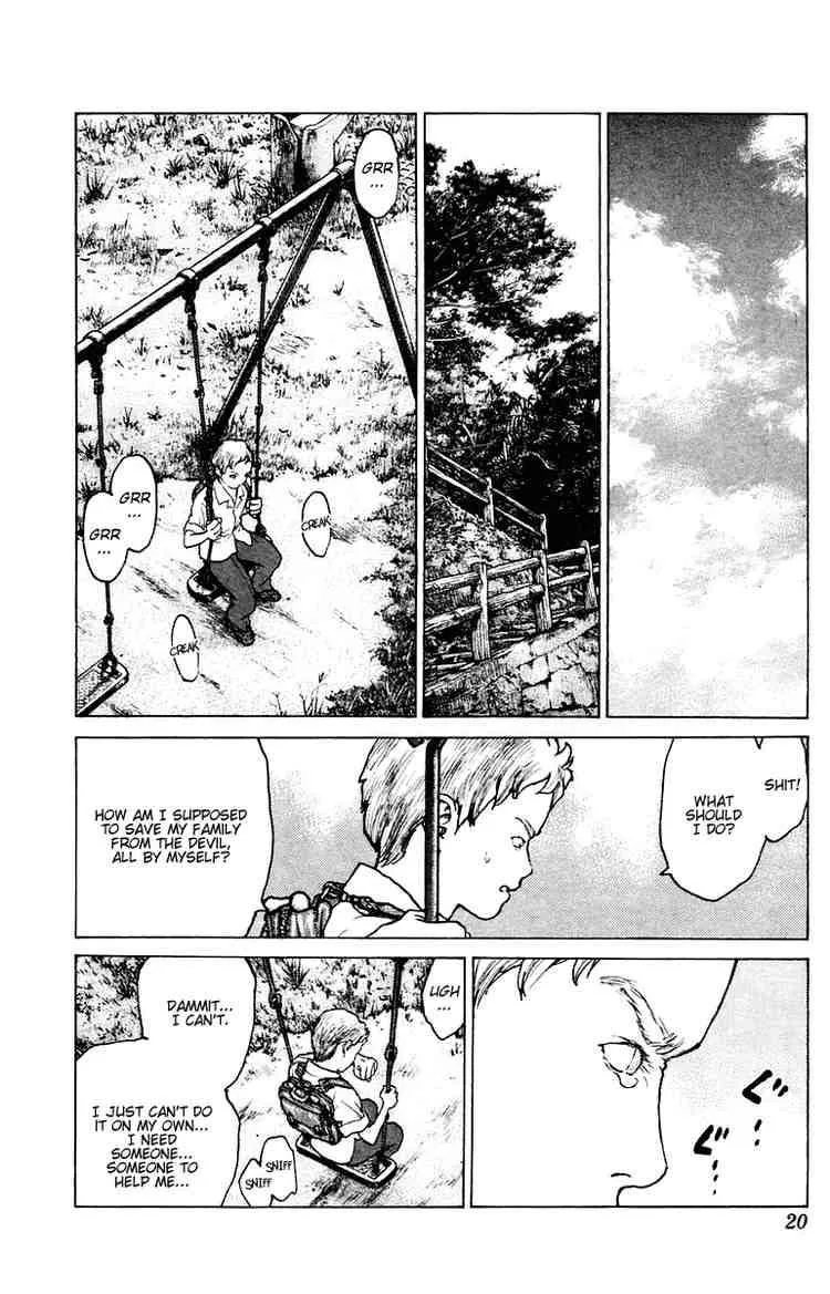 Angel Densetsu Chapter 71 page 20