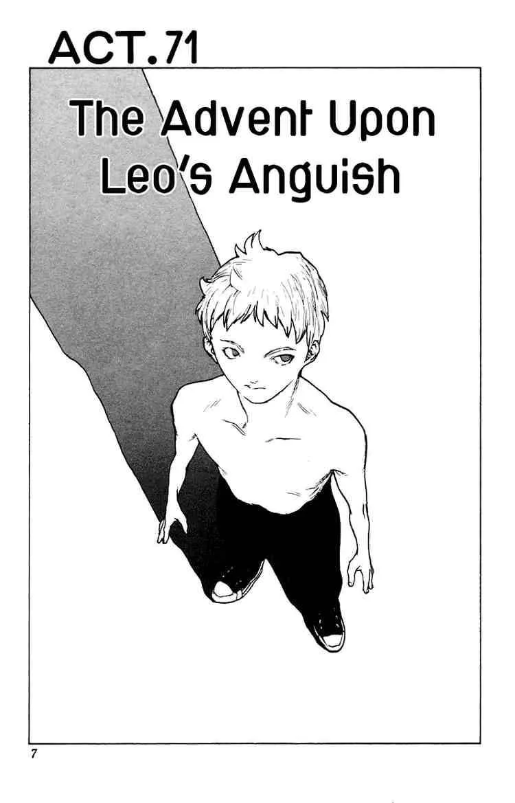 Angel Densetsu Chapter 71 page 7