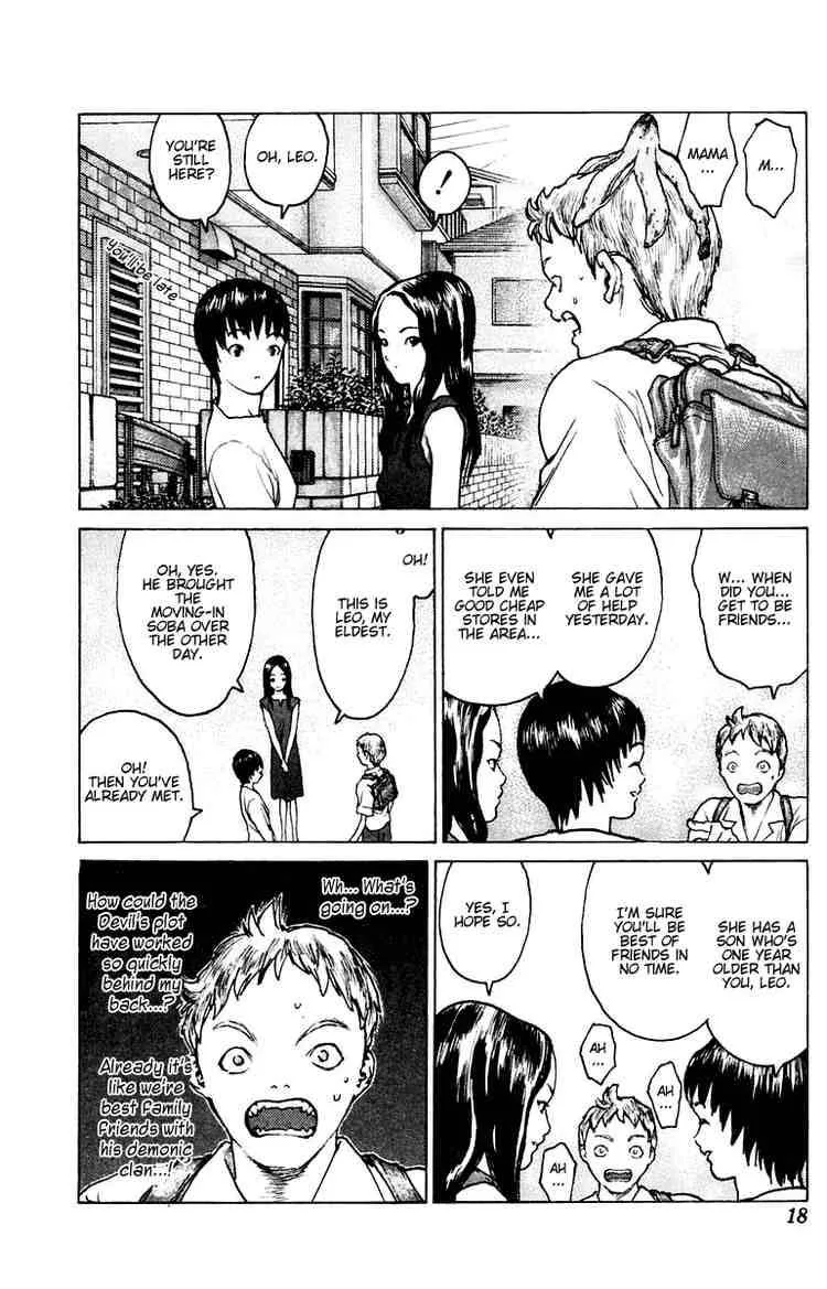 Angel Densetsu Chapter 71 page 18