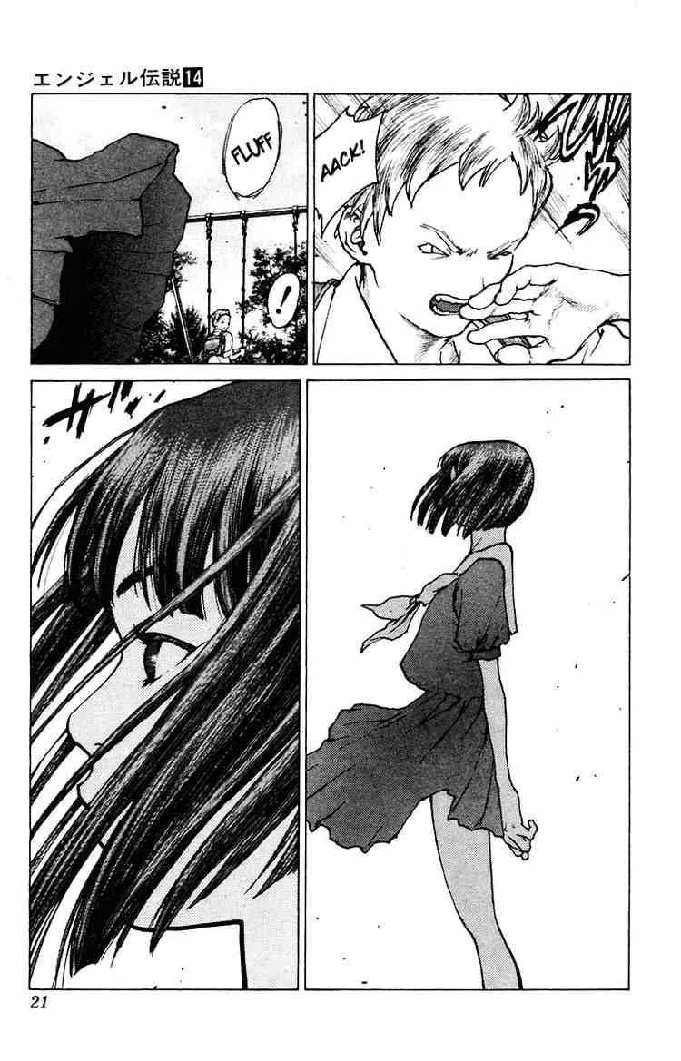 Angel Densetsu Chapter 71 page 21