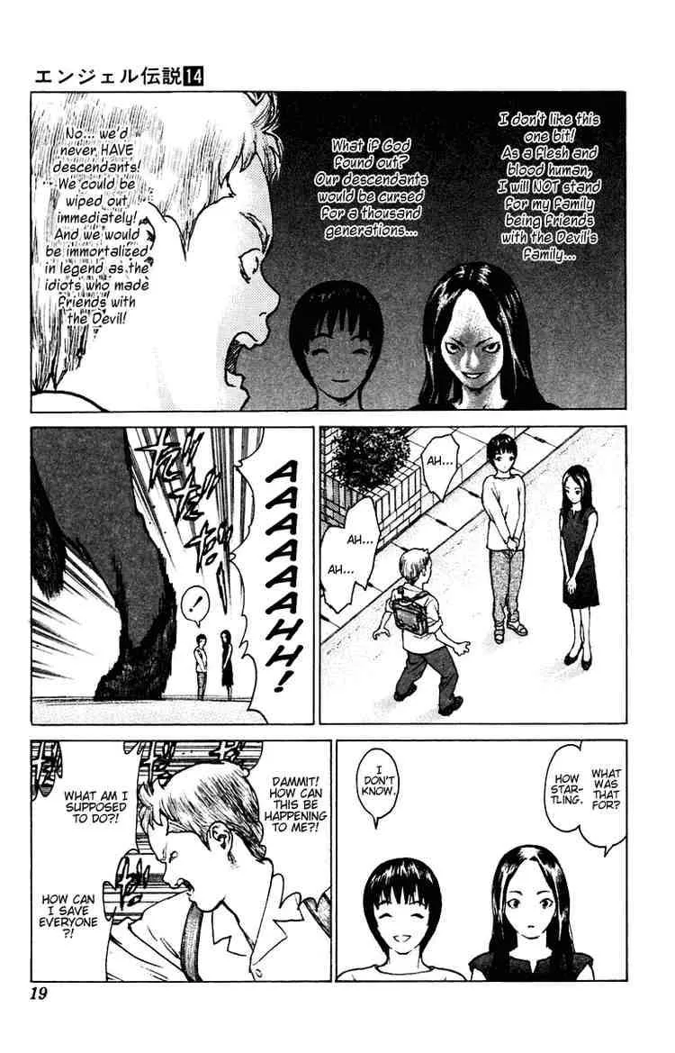 Angel Densetsu Chapter 71 page 19