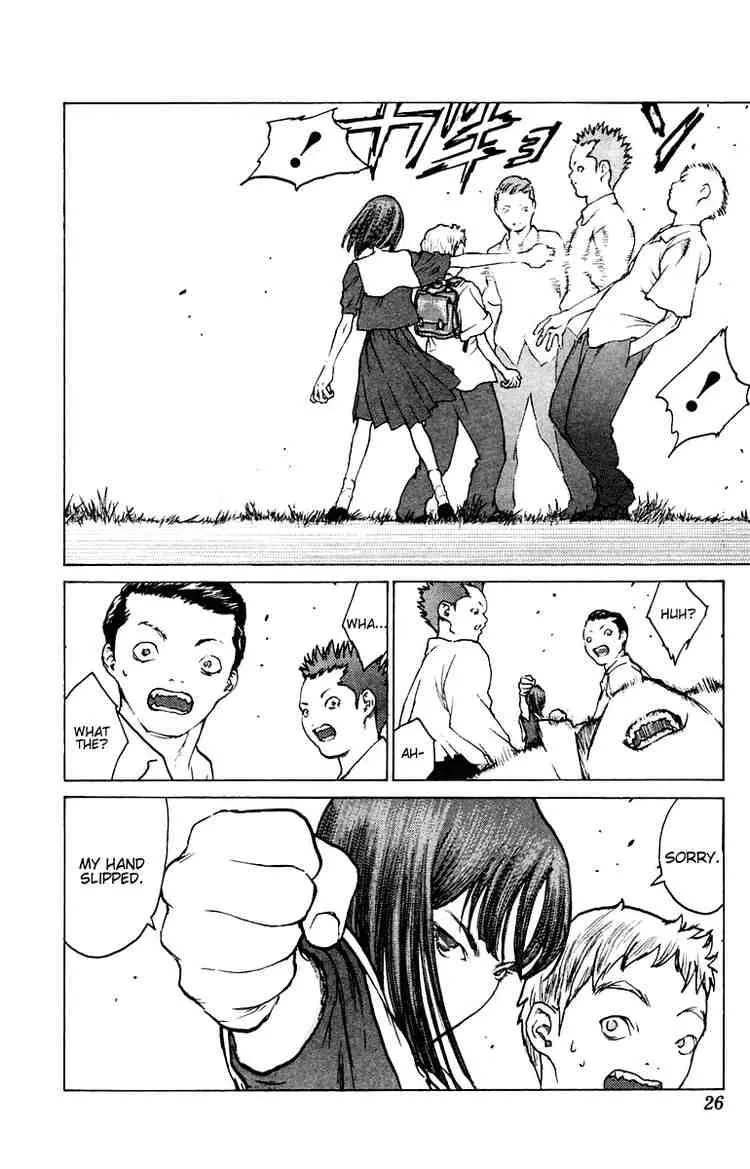 Angel Densetsu Chapter 71 page 26