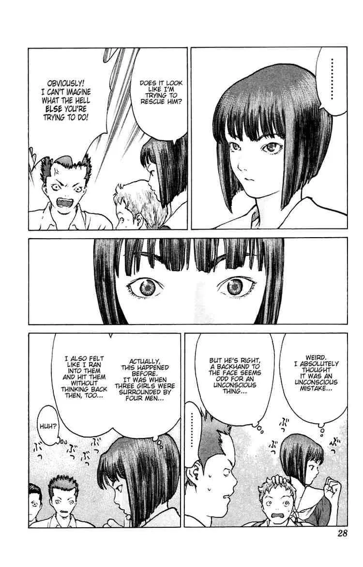 Angel Densetsu Chapter 71 page 28