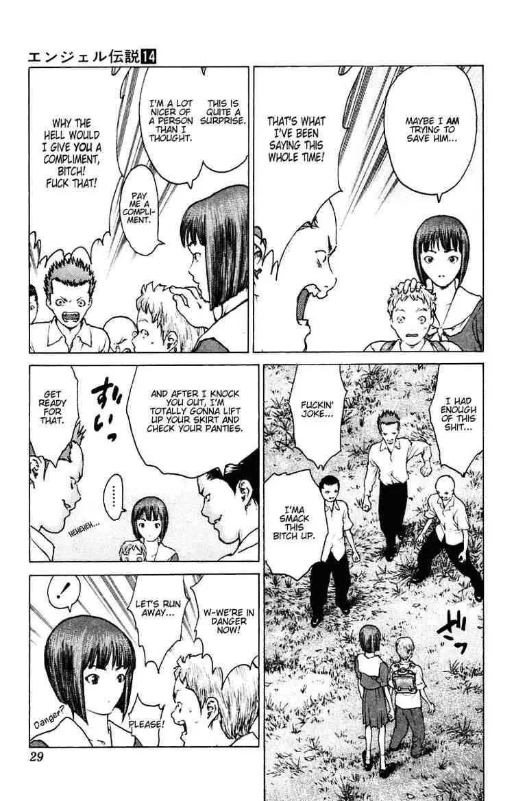 Angel Densetsu Chapter 71 page 29