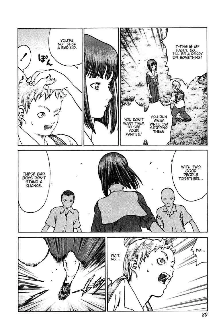 Angel Densetsu Chapter 71 page 30
