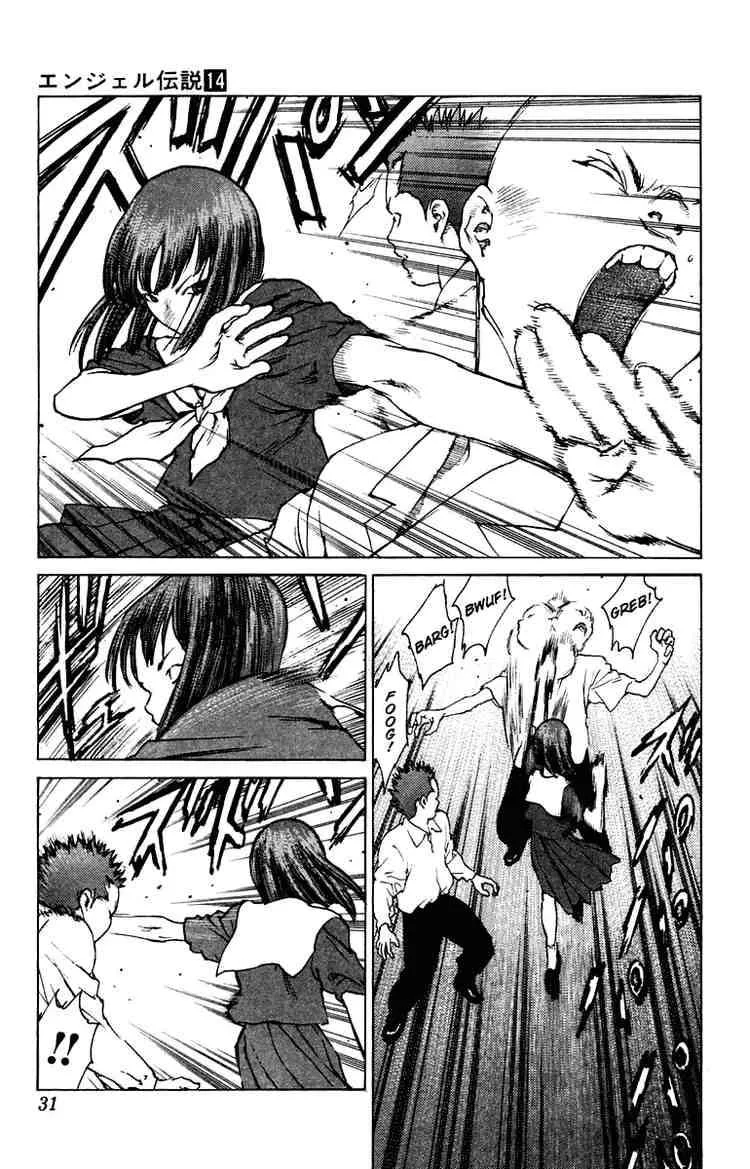 Angel Densetsu Chapter 71 page 31