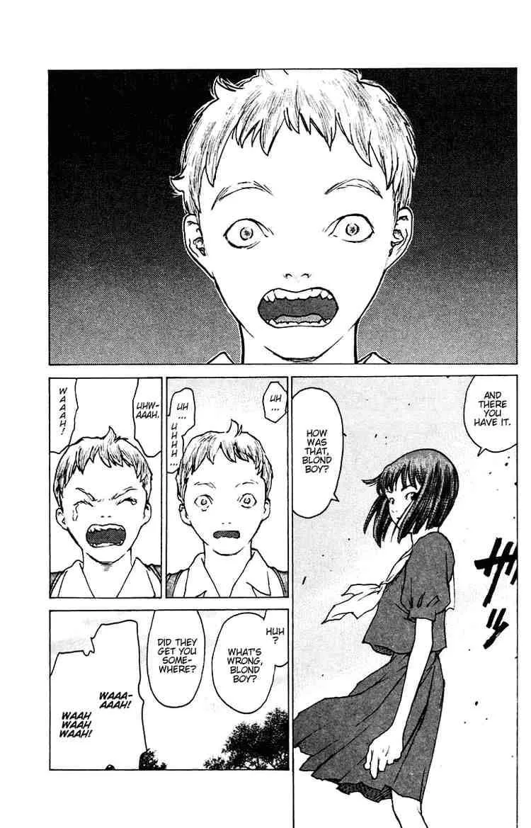 Angel Densetsu Chapter 71 page 34