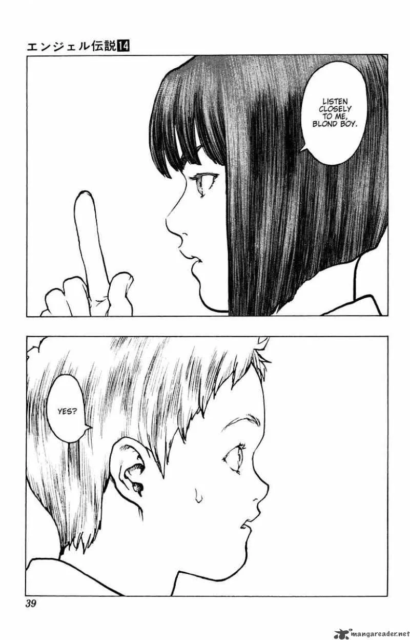 Angel Densetsu Chapter 72 page 3