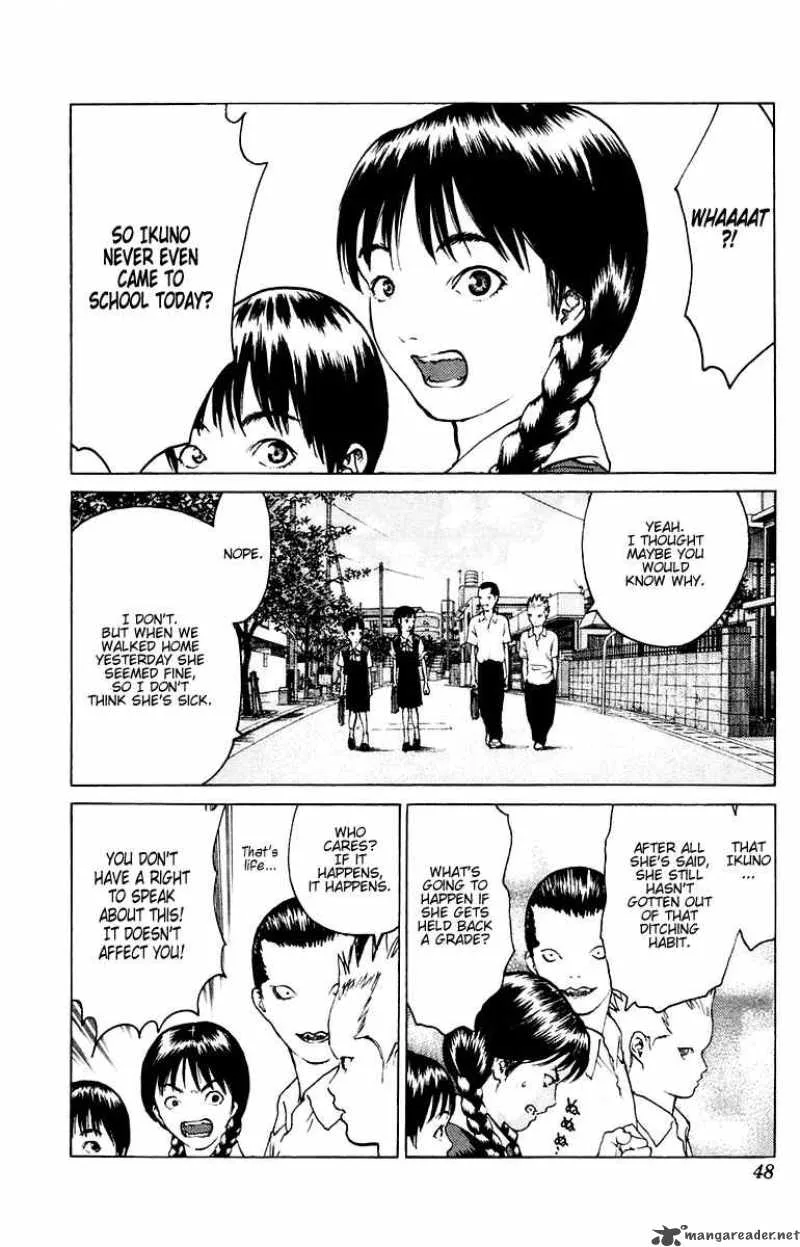 Angel Densetsu Chapter 72 page 12