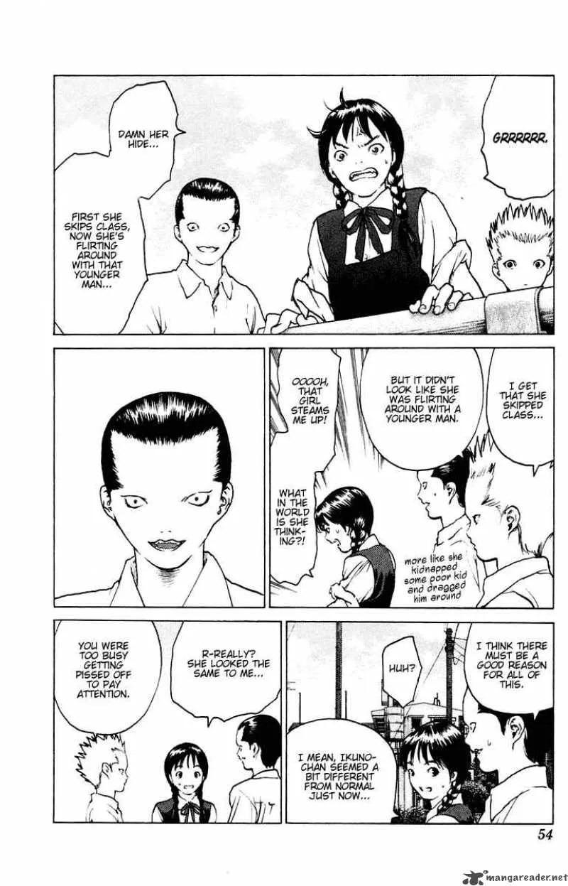 Angel Densetsu Chapter 72 page 18