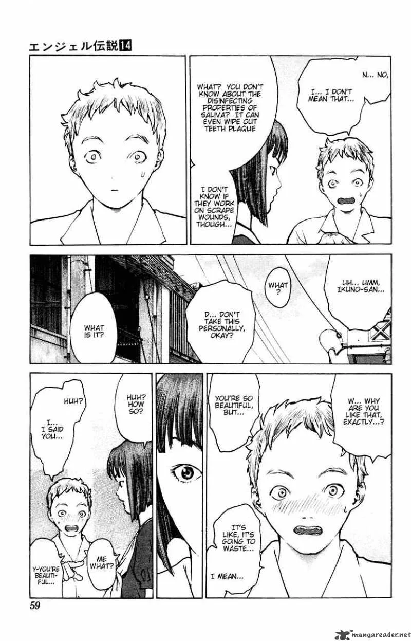 Angel Densetsu Chapter 72 page 23