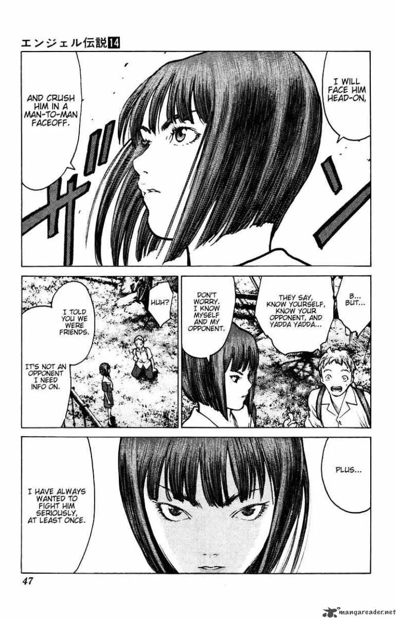 Angel Densetsu Chapter 72 page 11