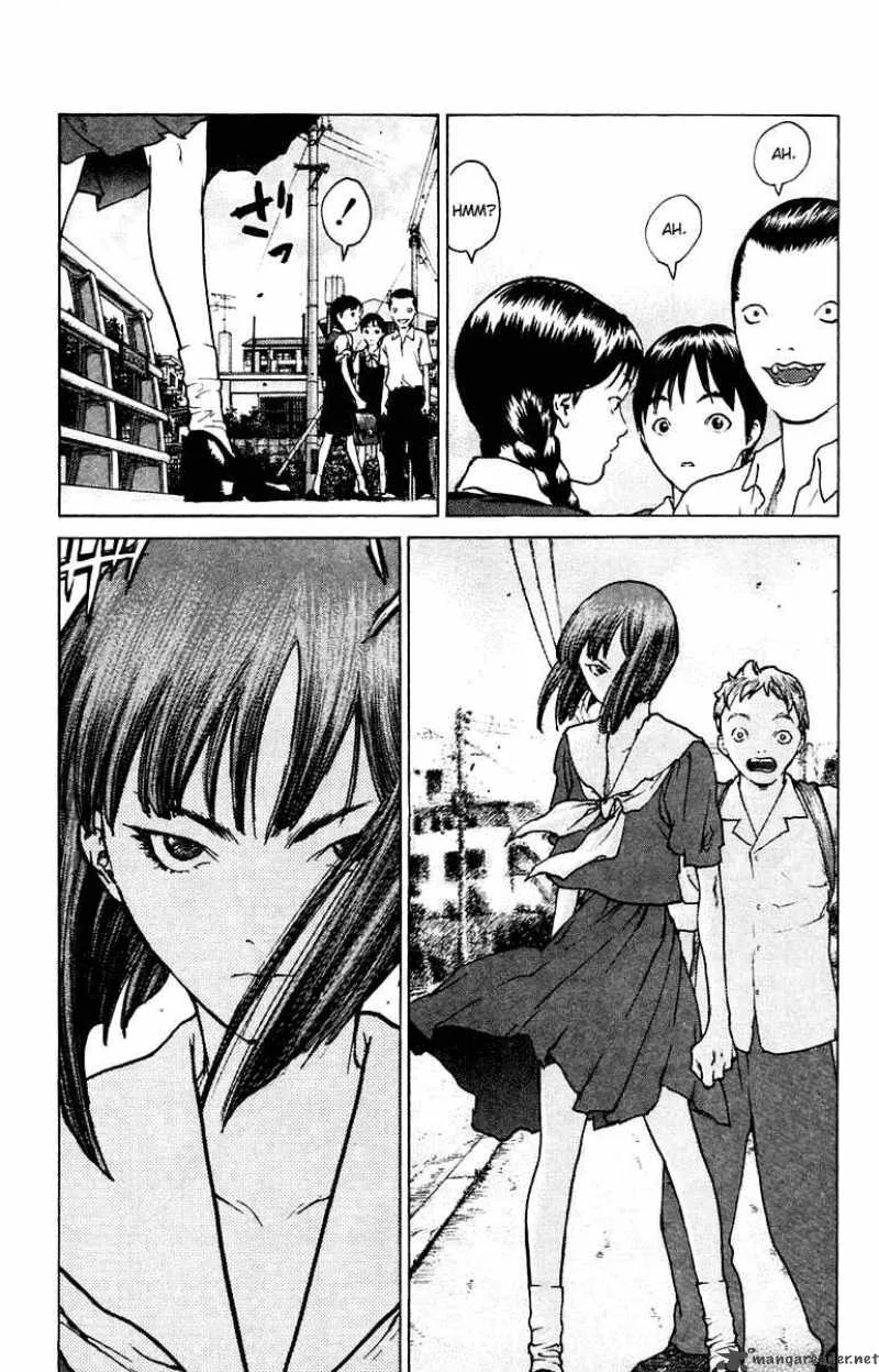 Angel Densetsu Chapter 72 page 14