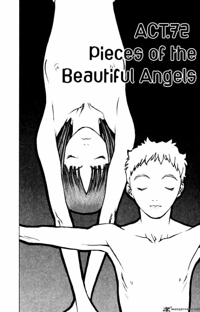 Angel Densetsu Chapter 72 page 2
