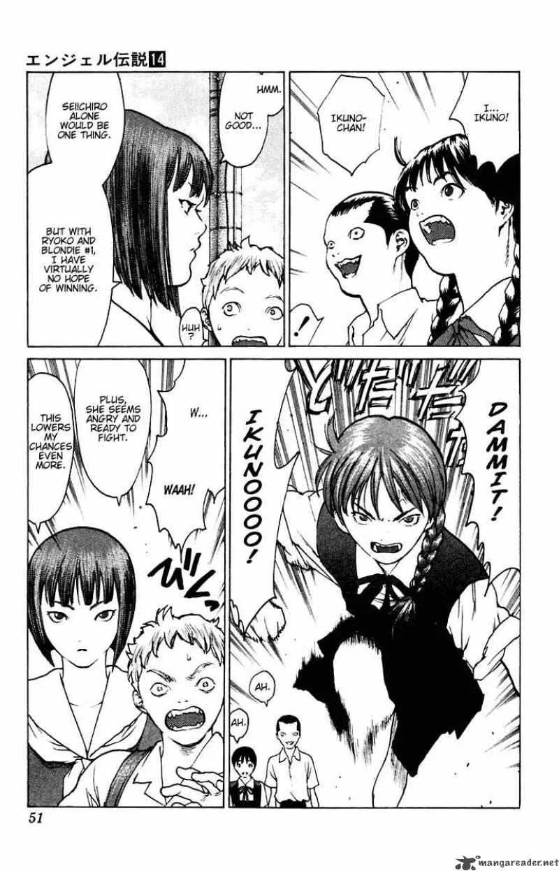 Angel Densetsu Chapter 72 page 15