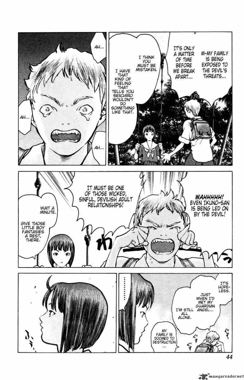 Angel Densetsu Chapter 72 page 8