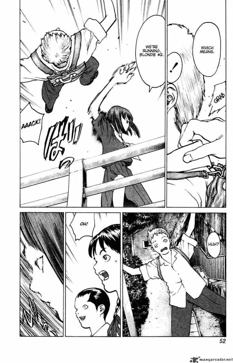 Angel Densetsu Chapter 72 page 16